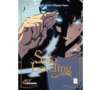 Solo Leveling T08 Chugong (Scénario), Dubu (Dessinateur), H-Goon (Auteur)