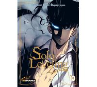 Solo Leveling T10 - Chugong - kbooks - broché - Manga