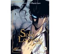 Solo Leveling T10 Chugong (Scénario), Dubu (Dessinateur), H-Goon (Auteur)