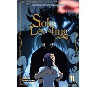 Solo Leveling T11 - Chugong - kbooks - broché - Manga