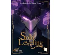 Solo Leveling T12 - Chugong - kbooks - broché - Manga