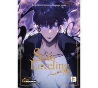 Solo Leveling T13 + Solo Leveling Roman T01 Chugong (Auteur), Dubu (Dessinateur), H-Goon (Adapté)