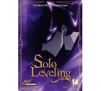 Solo Leveling T14 - Chugong - kbooks - broché - Manga