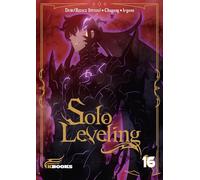 Solo Leveling T16
