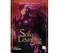 Solo Leveling T16 - Chugong - kbooks - broché - Manga