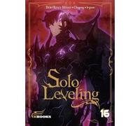 Solo Leveling T16 Chugong (Scénario), Dubu (Dessinateur), H-Goon (Adapté)