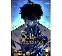 Solo Leveling T18 - Chugong - kbooks - broché - Manga