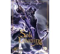 Solo Leveling T19 Chugong (Auteur), Dubu (Dessinateur)