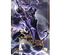 Solo Leveling T19 - Chugong - kbooks - broché - Manga