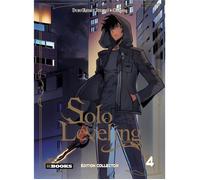 Solo Leveling Tome 4 Collector Edition limité