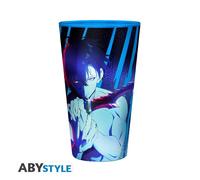 ABYstyle Verre Solo Leveling Sung Jinwoo – Grand, qualité supérieure pour la maison et la cuisine