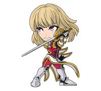 Youtooz – Figurine en vinyle Cha Hae-in – Solo Leveling – 11,4 cm