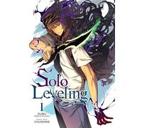 Solo Leveling, Vol. 1 – Bande dessinée – Yen Press