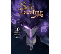 Solo Leveling – Tome 10 – Comic – Yen Press