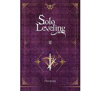 Solo Leveling, Vol. 3 (novel)