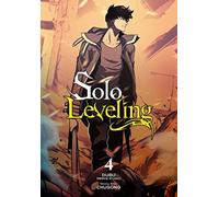 Solo Leveling, Vol. 4 (comic)