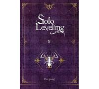 Solo Leveling, Vol. 4 (novel)