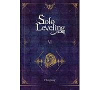 Solo Leveling, Vol. 6 (novel)
