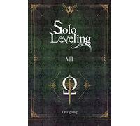 Solo Leveling, Vol. 8 (novel)