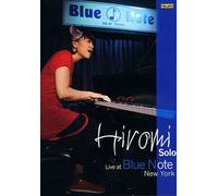 Solo live at blue note New York DVD