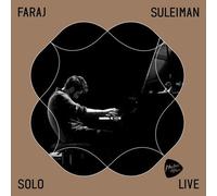 Faraj Suleiman - Live(at) Montreux Jazz Festival 2018