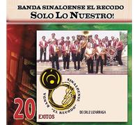 Solo Lo Nuestro: 20 Exitos