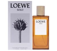 Solo Loewe Edt Vapo 100 Ml