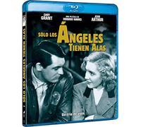 Seuls les anges ont des ailes – Blu-ray – Sony (1939)