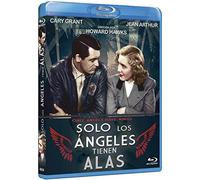 Sólo Los Ángeles Tienen Alas [Blu-Ray] [Import]
