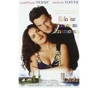 Solo Los Tontos Se Enamoran [Import]