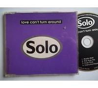 Solo - Love Cant Turn Around [Import]
