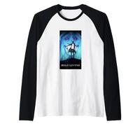 Solo Loving - anime tee for japanese cartoon amants amateurs Manche Raglan