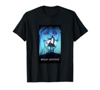Solo Loving - anime tee for japanese cartoon amants amateurs T-Shirt