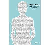 Solo Mano Livret 9 P/V/G