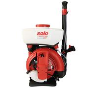 SOLO Master 466 Evolution Pulvérisateur avec Moteur à Essence Solo 2 Temps