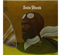Solo Monk/Vinyle Noir Audiophile 180gr