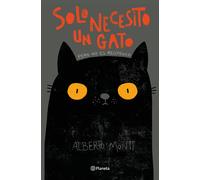 Solo Necesito Un Gato (Cómic) / All I Need Is A Cat (Comic Book)