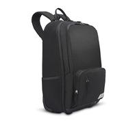 Solo New York Bleeker Sac à dos à roulettes, noir, fabriqué à partir de matériaux recyclés, convient pour ordinateur portable jusqu'à 15,6", beige, Fits up to 15.6" Laptop, Bleeker Sac à dos à