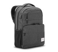 Solo New York Re:Discover Sac à dos unisexe pour ordinateur portable jusqu'à 15,6" Gris, gris, Fits up to 15.6" Laptop, Re:discover Sac à dos pour ordinateur portable