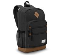 Solo New York Re:Fresh Sac à Dos Lavable en Machine, Noir, Fits up to 15.6" Laptop Mixte