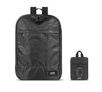 Solo New York Sac à dos pliable Noir, Noir, Taille unique, Classique