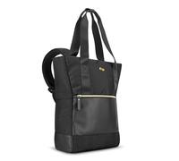 Solo New York Sac à dos pour femme Noir/doré 16 x 15 x 4,5