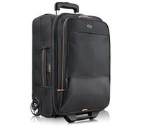 Solo New York Urban Overnight Housse et Sac pour Ordinateur Portable Noir Taille Unique Noir, Noir, 50 cm, Urban Overnight Housse et Sac pour Ordinateur Portable