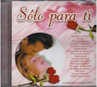 Solo Para Ti - Solo Para Ti [Import]