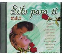 Solo Para Ti - Vol. 2-Solo Para Ti [Import]