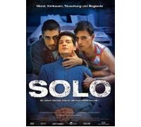SOLO - PATRICIO/VERON,MARIO RAMOS - DVD NEUF
