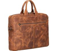 Solo Pelle Apollo MacBook Pro 16 pouces/MacBook Air 15 M2 Apollol Porte-documents en cuir I Sac d'affaires I Sac de travail I Sac de voyage I Quintus e-Com l