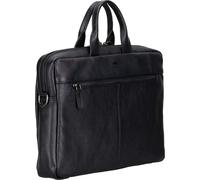 Solo Pelle Apollo MacBook Pro 16 pouces/MacBook Air 15 M2 Apollol Porte-documents en cuir I Sac d'affaires I Sac de travail I Sac de voyage I Quintus e-Com l