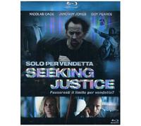Solo Per Vendetta Seeking Justice