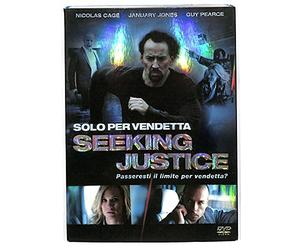 Solo per vendetta - Seeking Justice